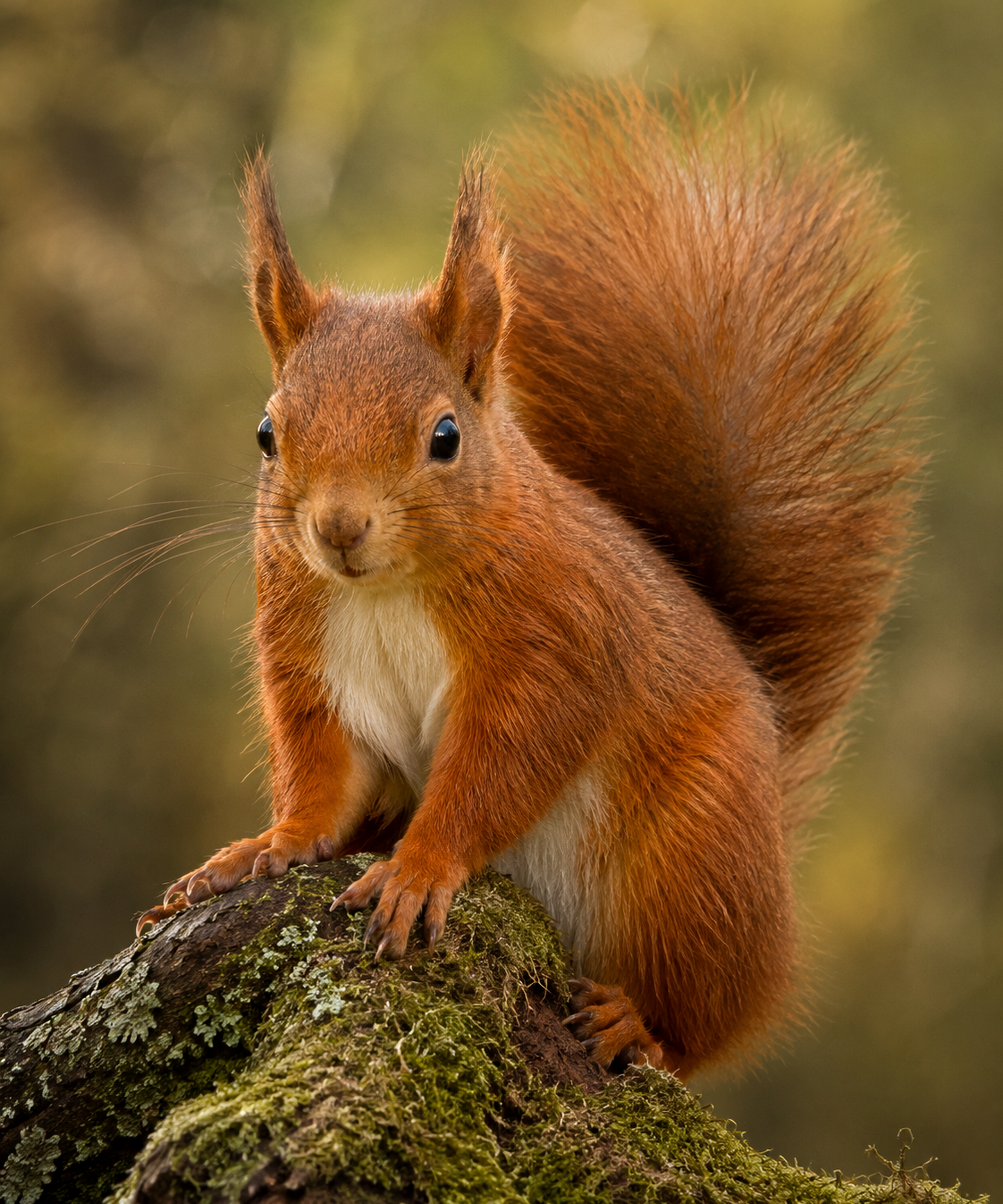 British Wildlife Collection Unisex