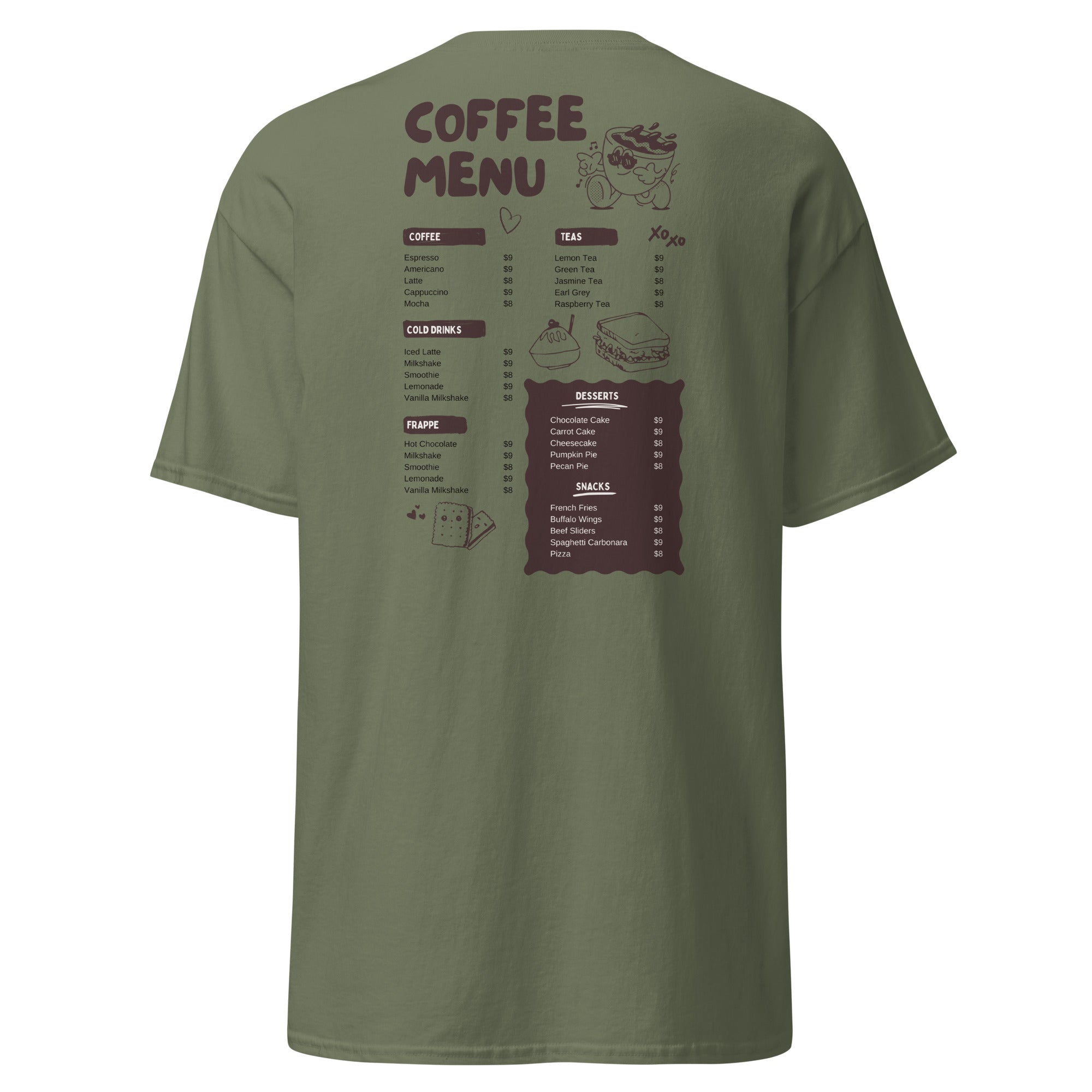 Product mockup